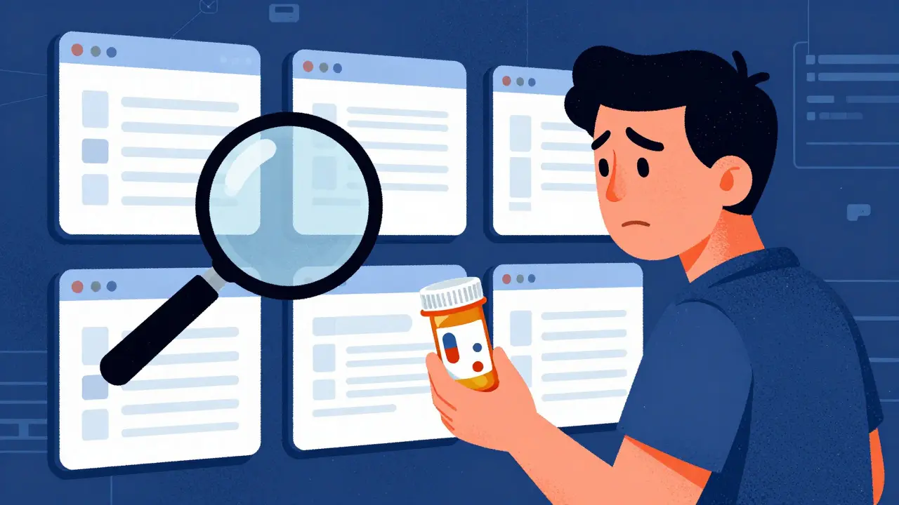 How to Buy Requip Online: Pricing, Legality & Trusted Pharmacies
