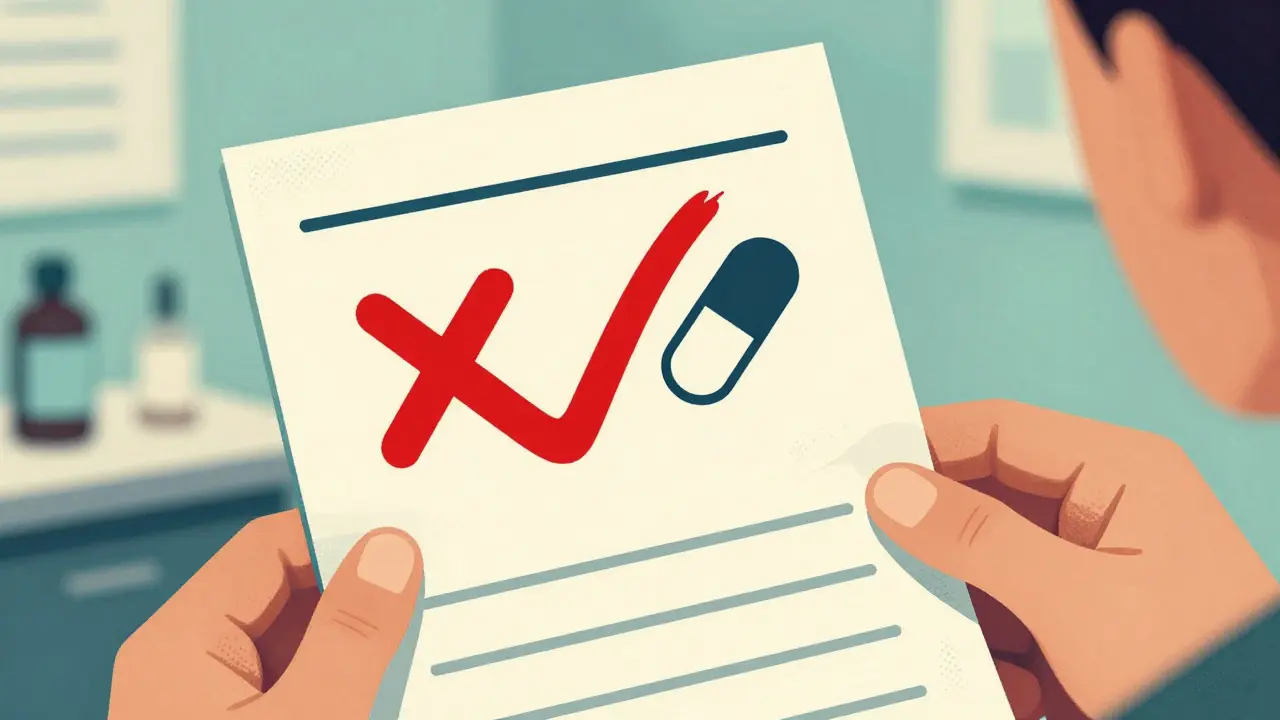 Sulfonamide Allergies and Cross-Reactivity: What to Avoid