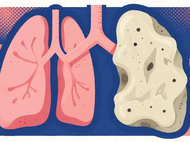 Drug-Induced Pulmonary Fibrosis: Medications That Scar the Lungs