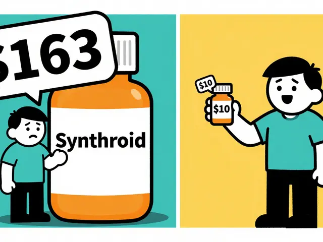 How to Buy Generic Synthroid (Levothyroxine) Online Cheaply and Safely in 2026