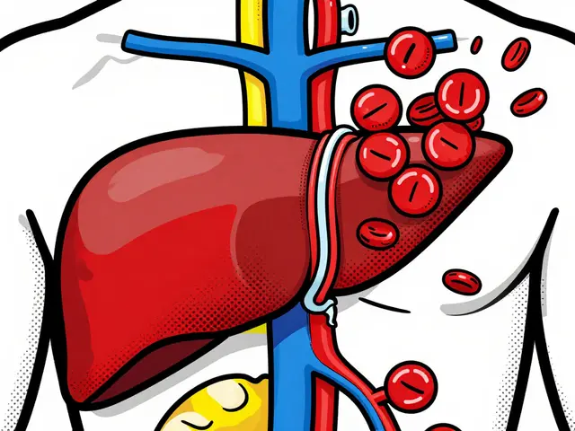 Portal Hypertension: Managing Varices, Ascites, and Critical Complications