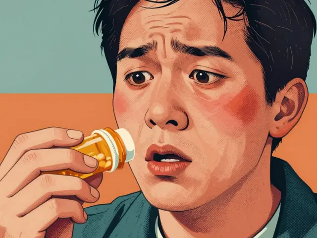 Time-to-Onset Patterns by Drug Class: When Common Medication Side Effects Start